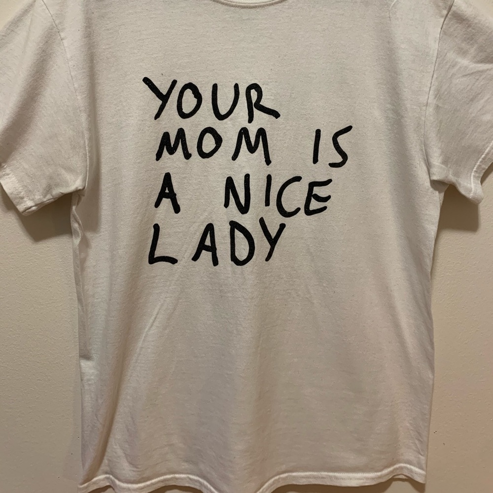 Graphic Tee Size Men Medium Used